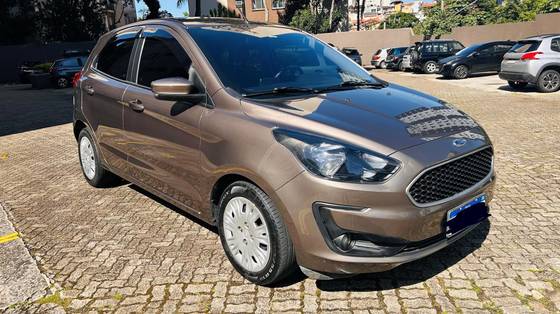 FORD KA 1.0 TI-VCT FLEX SE PLUS MANUAL FORD KA 1.0 TI-VCT FLEX SE PLUS MANUAL